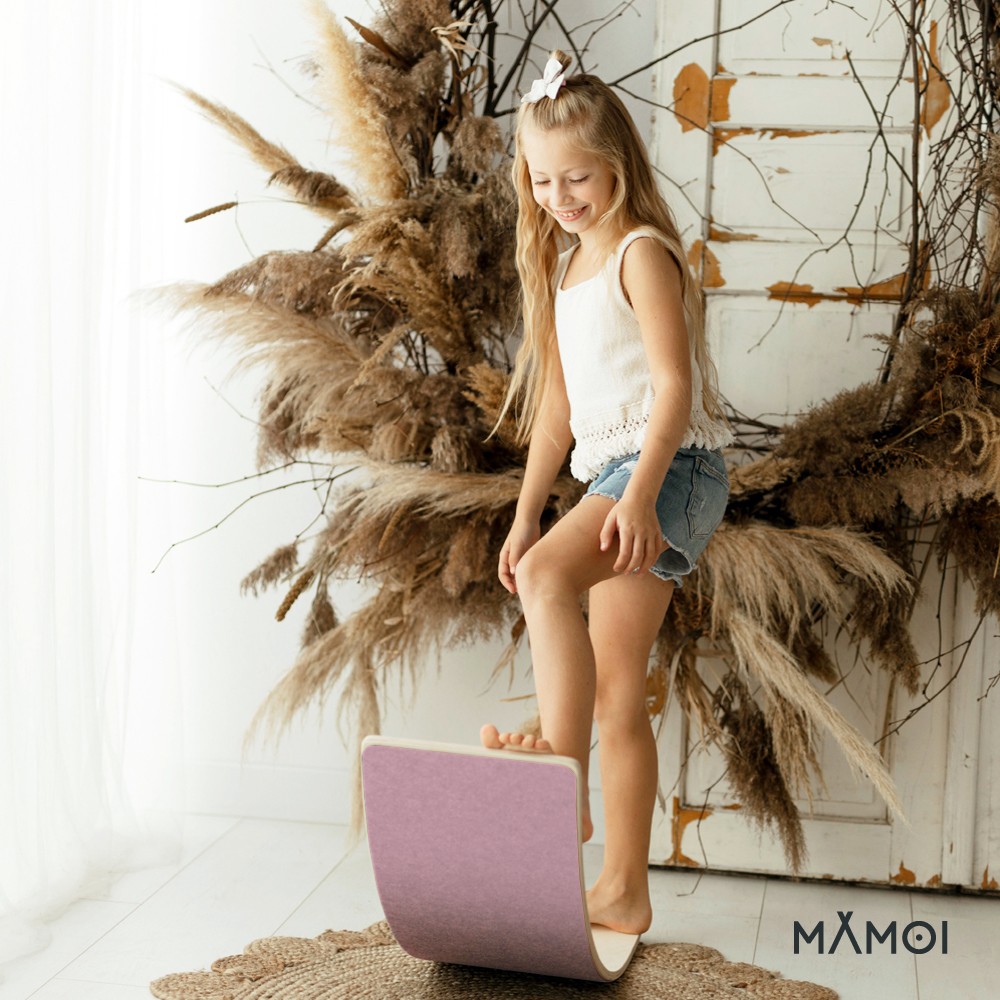 MAMOI® Cocon hamac pour enfant, Fauteuil suspendu pour bebe