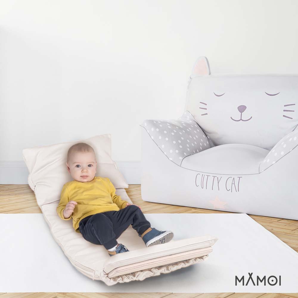 MAMOI® Planche équilibre bois  Planche equilibre enfant au design