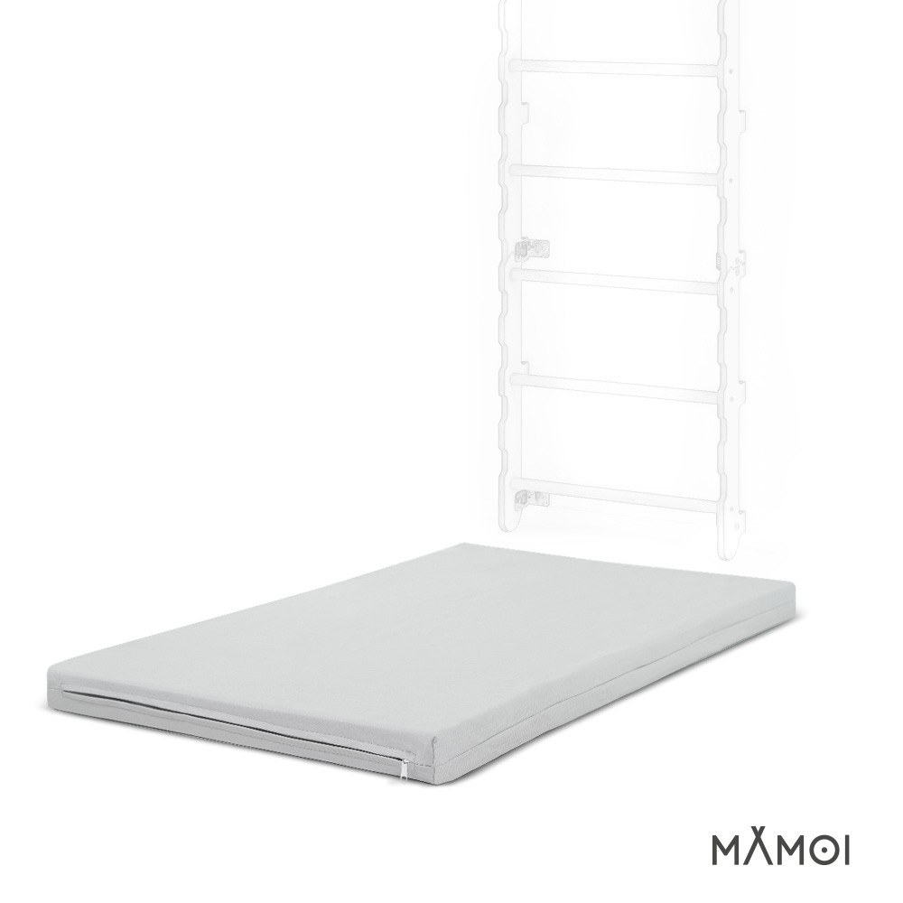 MAMOI® Tapis de gymnastique pour enfant, Tapis de gym pour chambre de bebe,  Tapis d'éveil et de jeux motricité pour bébé, Jeu montessori 