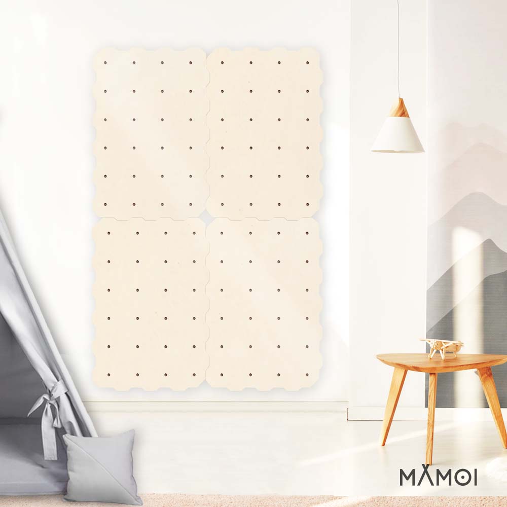 MAMOI® Solo Mur d'escalade d'intérieur pour Enfants, Mur Escalade Enfant  Interieur