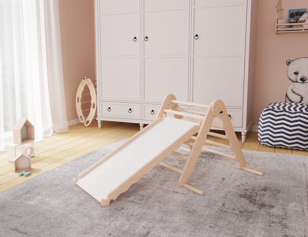 Klettergerust Baby 1 Jahr Indoor