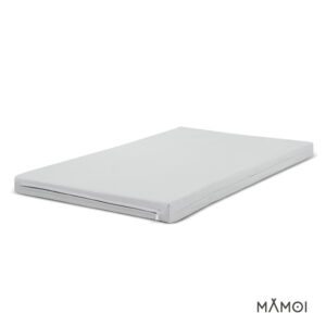 MAMOI® Tapis de gymnastique pour enfant, Tapis de gym pour chambre de bebe, Tapis d'éveil et de jeux motricité pour bébé, Jeu montessori