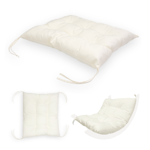 MAMOI® Kissen für Kletterbogen für Kinder, Matte für Kletterdreieck und Baby Klettern, Spielplatz und Klettergerüst Indoor ab 1/2/3 Jahre