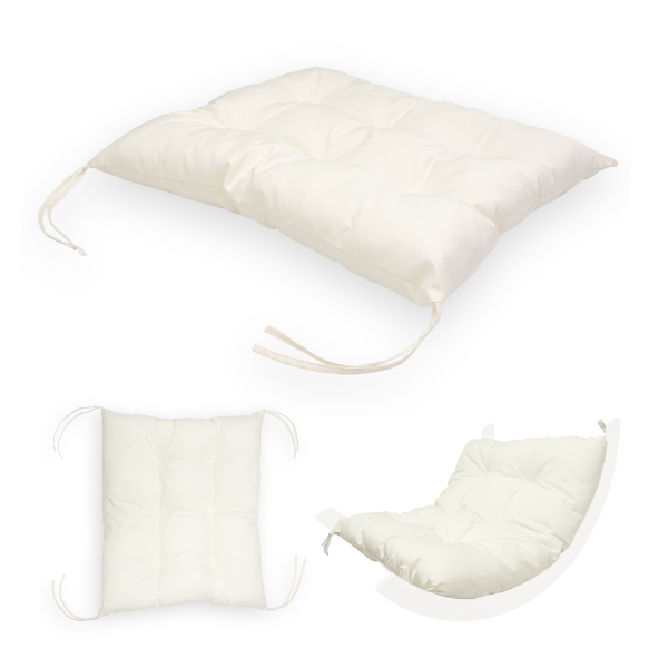 MAMOI® Kissen für Kletterbogen für Kinder, Matte für Kletterdreieck und Baby Klettern, Spielplatz und Klettergerüst Indoor ab 1/2/3 Jahre