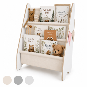 MAMOI® Libreria per bambini – libreria Montessori per bambini