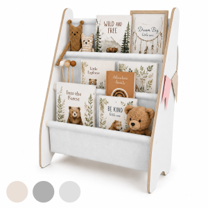 MAMOI® Libreria per bambini – libreria Montessori per bambini