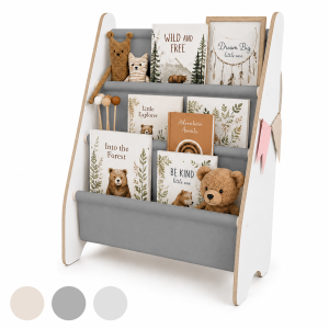 MAMOI® Libreria per bambini – libreria Montessori per bambini