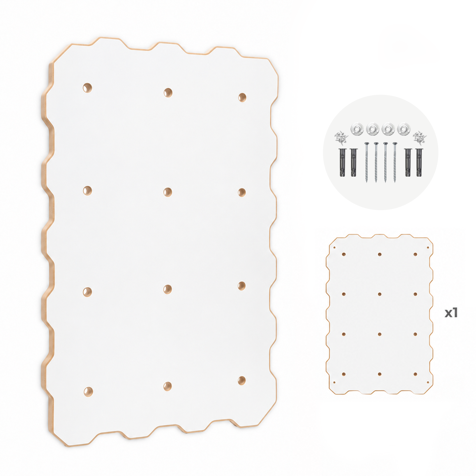 MAMOI® Climbing Wall for Kids