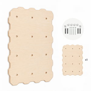 MAMOI® Climbing Wall for Kids