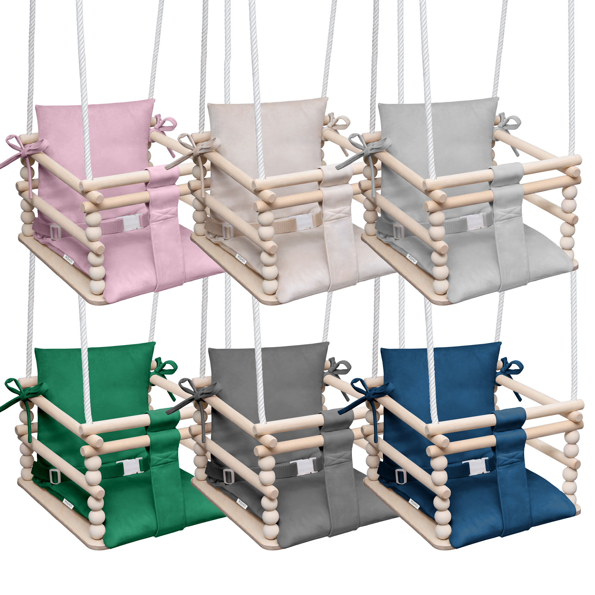 MAMOI® 3in1 children’s swing