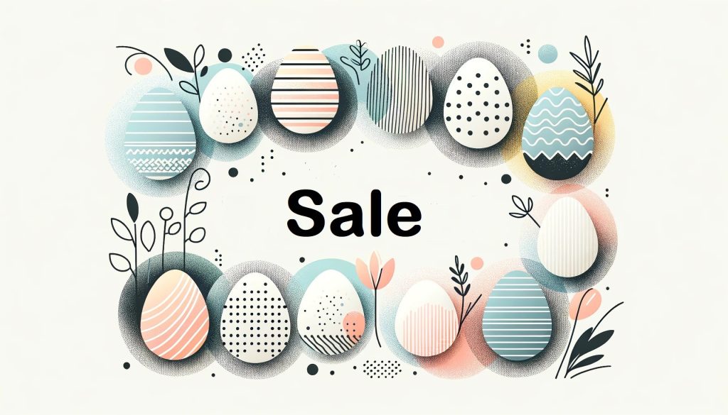 Sale baner