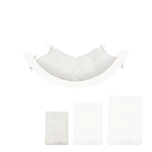 MAMOI® Tappetino a Palestra bambini arrampicata, Tappetino a triangolo rampicante altalena, Arrampicata bambini, Parco giochi da bambini