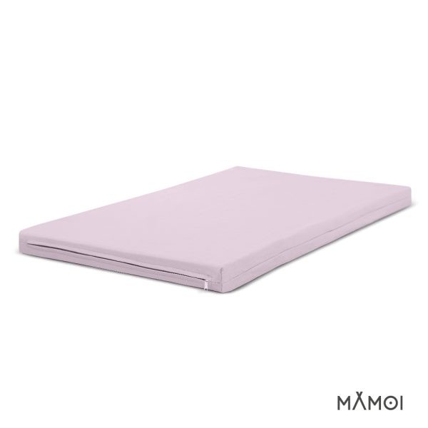 MAMOI® Tappeto gioco per bambini, Tappetino palestra per ginnastica neonato, Tappetini palestrina per neonati, Morbido playmat per parete arrampicata