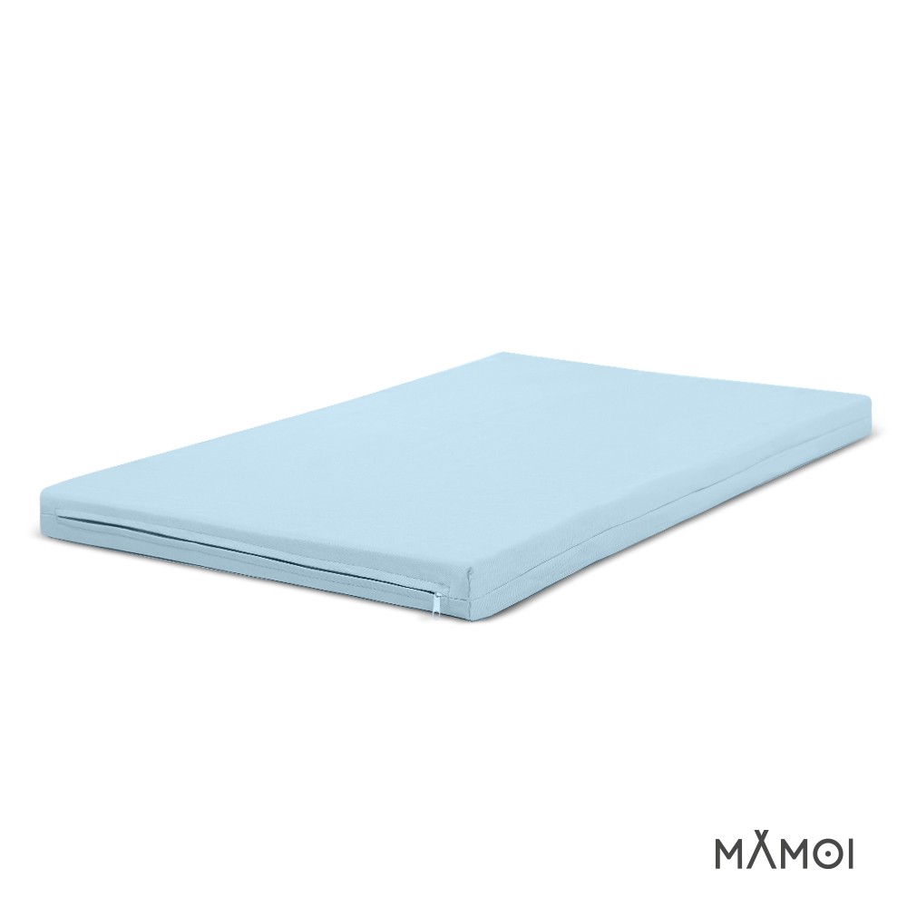 MAMOI® Spielmatte für baby, Turnmatte für kinder indoor, Matte für kinderzimmer boden, Bodenmatte, Hüpfmatte, Sprungmatte, Turnmatten hüpfmatratze, Gymnastikmatte, Spielmatratze, Sportmatte