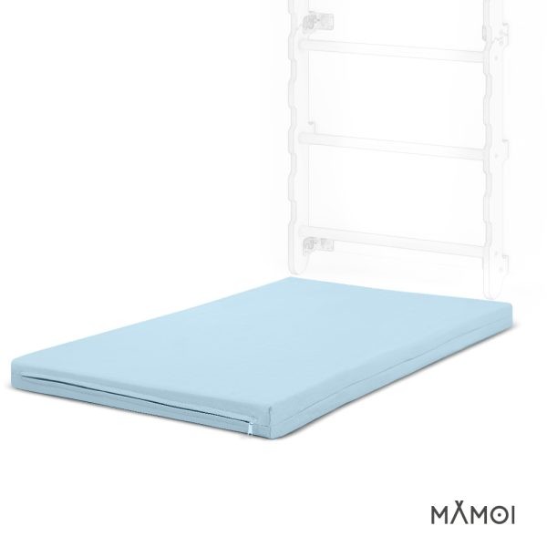 MAMOI® Tappeto gioco per bambini, Tappetino palestra per ginnastica neonato, Tappetini palestrina per neonati, Morbido playmat per parete arrampicata
