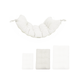MAMOI® Kissen für Kletterbogen für Kinder, Matte für Kletterdreieck und Baby Klettern, Spielplatz und Klettergerüst Indoor ab 1/2/3 Jahre