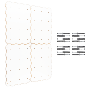 MAMOI® Climbing wall for kids, Wooden frame for toddlers, Play equipment for toddler, Indoor baby and childrens frames montessori from age 3 years old