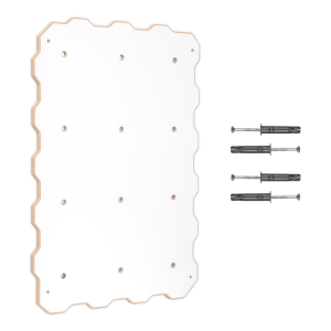 MAMOI® Kletterwand für kinderzimmer, Klettergerüst und spielgeräte indoor, Klettern für kinder, Klettersteine, Kletterturm, Turngeräte, Montessori