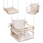 MAMOI® 3in1 Kinderschaukel