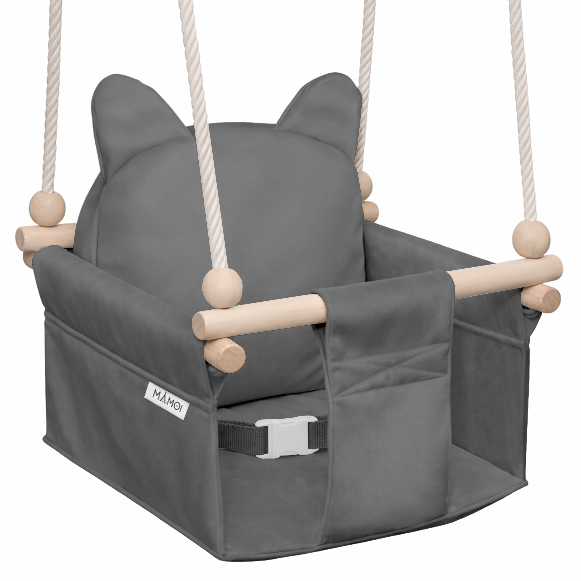 MAMOI® Altalena per bambini ORSETTO