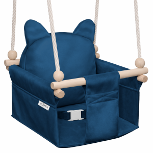 MAMOI® Altalena per bambini ORSETTO