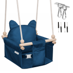 MAMOI® BEAR children’s swing – set with mounting elements