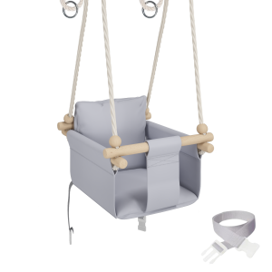 MAMOI® Balançoire SCANDI pour enfants