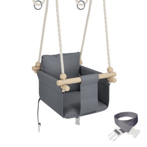 MAMOI® Altalena SCANDI per bambini