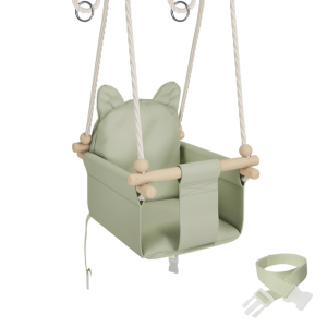 MAMOI® Altalena SCANDI per bambini