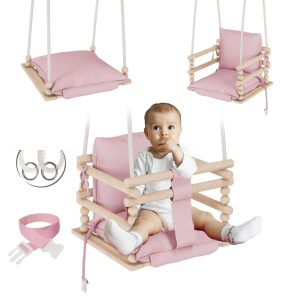 MAMOI® 3in1 Kinderschaukel