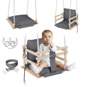 MAMOI® 3in1 Kinderschaukel