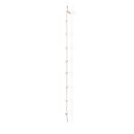 MAMOI® Lina wspinaczkowa dla dzieci | Lina dla dzieci Lina do wspinania 460cm