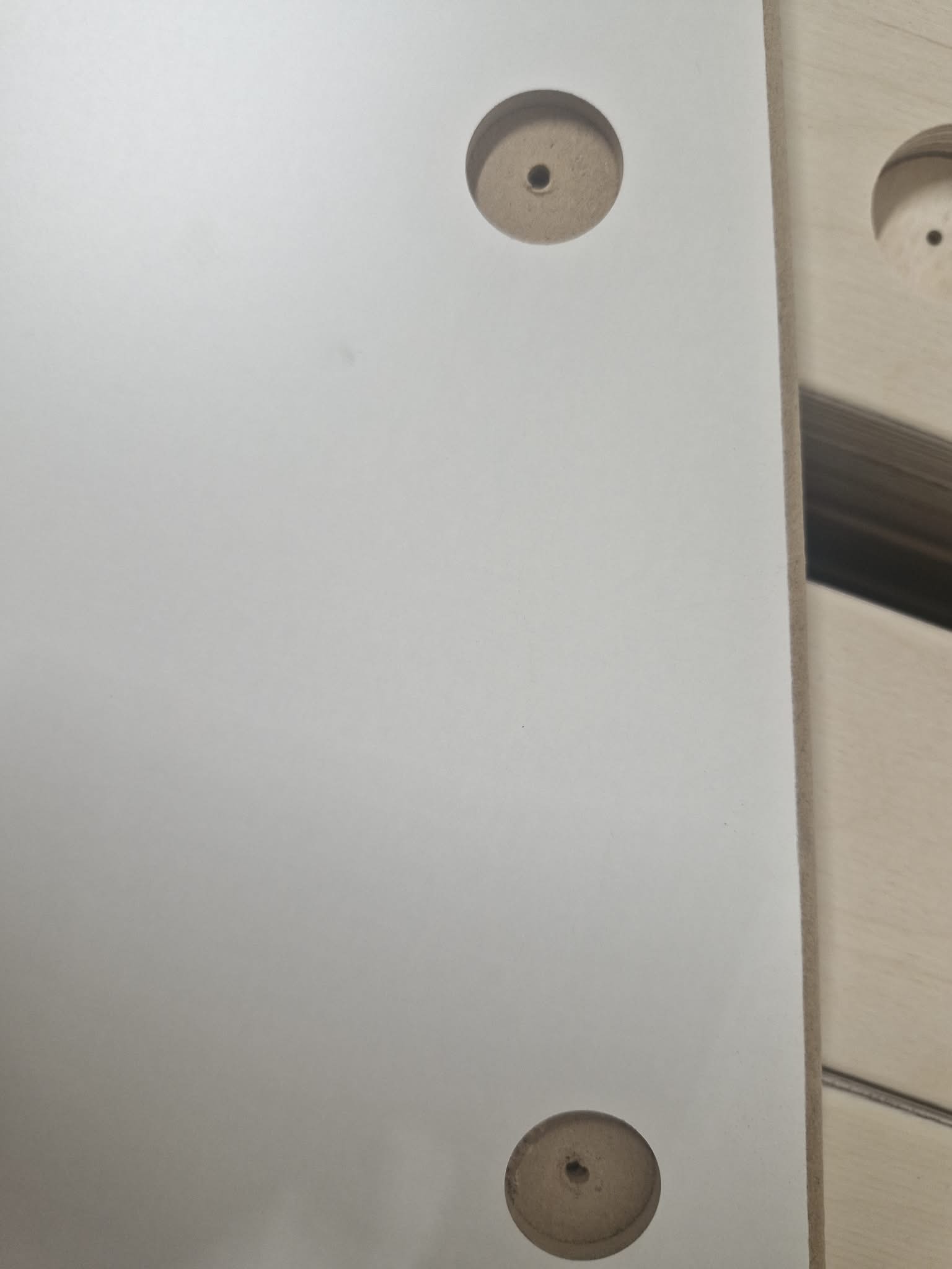 MAMOI® OUTLET Libreria verticale per bambini, Porta libri in legno naturale, Scaffale librerie bambino