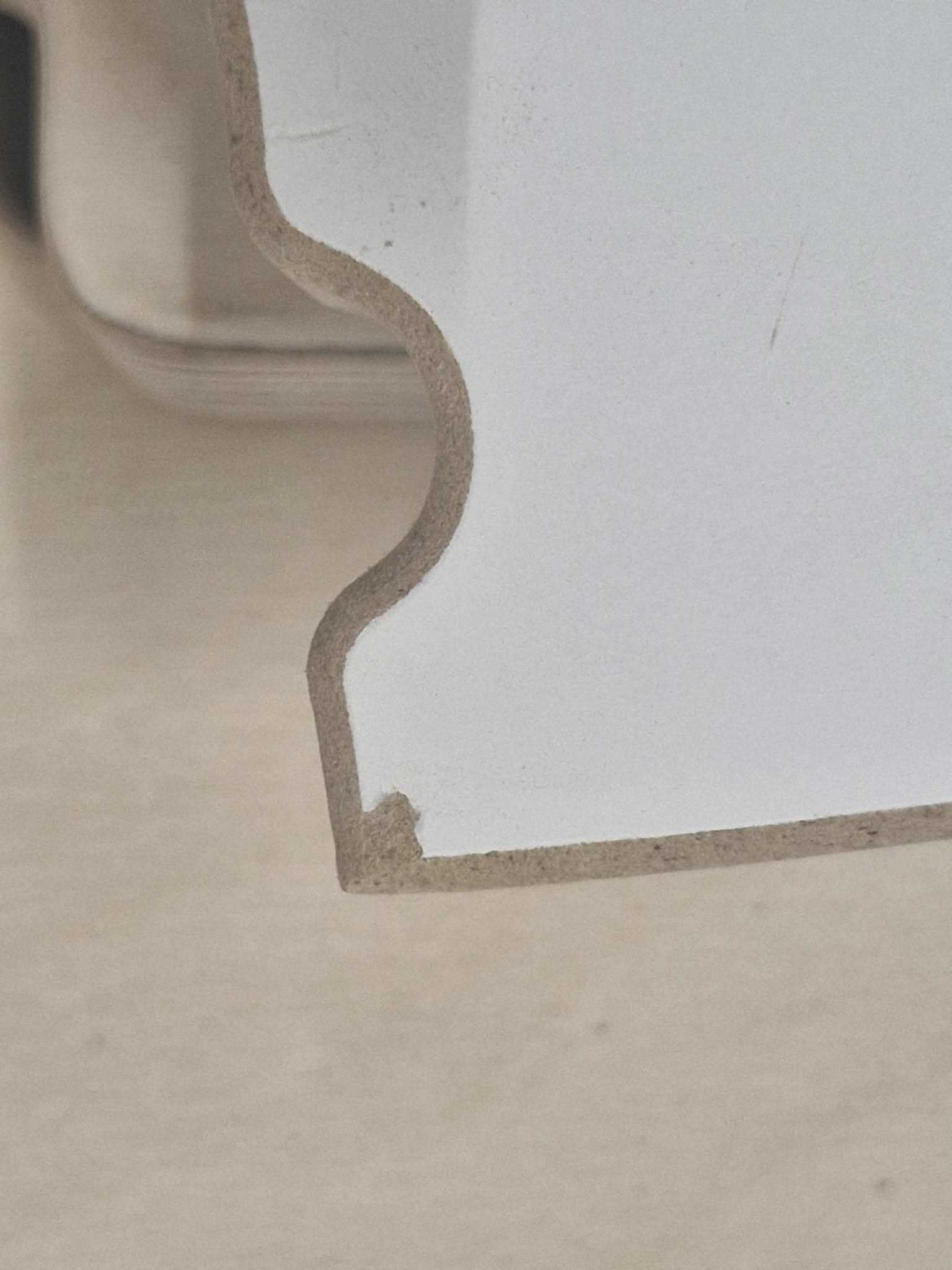 MAMOI® OUTLET Spalliera da parete per la cameretta dei bambini con barra per trazioni