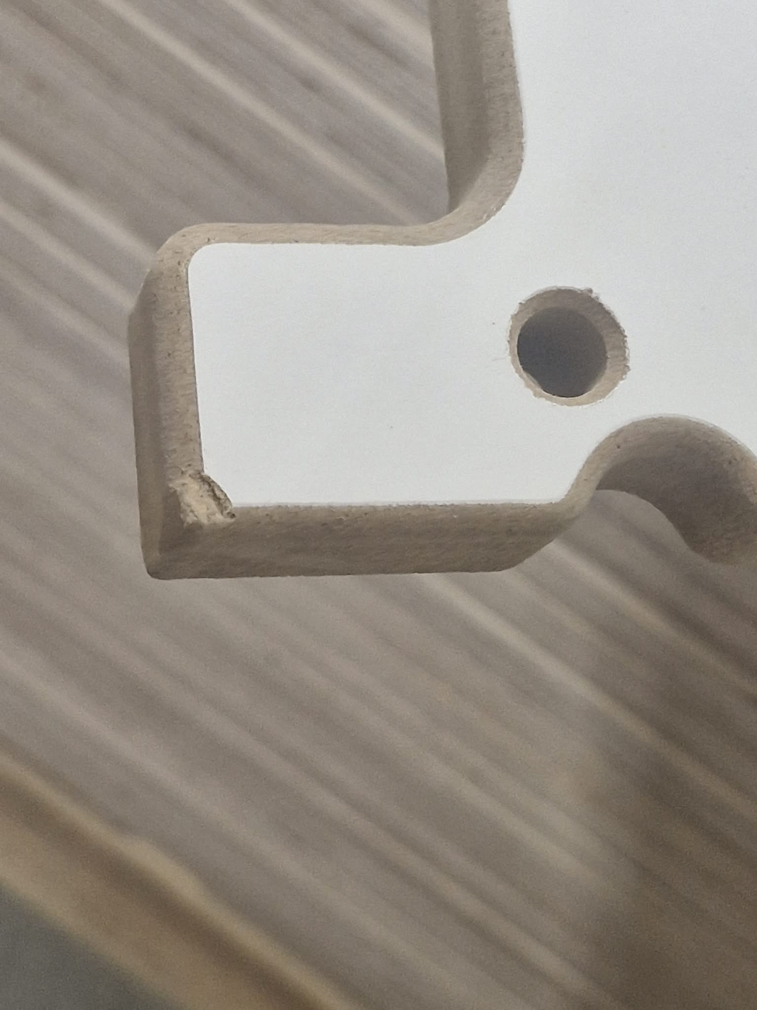 MAMOI® OUTLET Spalliera da parete per la cameretta dei bambini con barra per trazioni